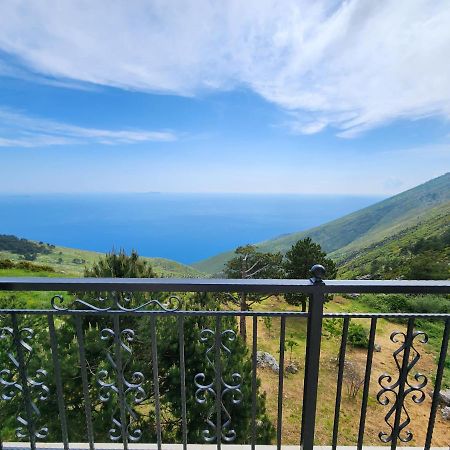 Llogora Dervishaliu Hotel Llogara National Park Extérieur photo