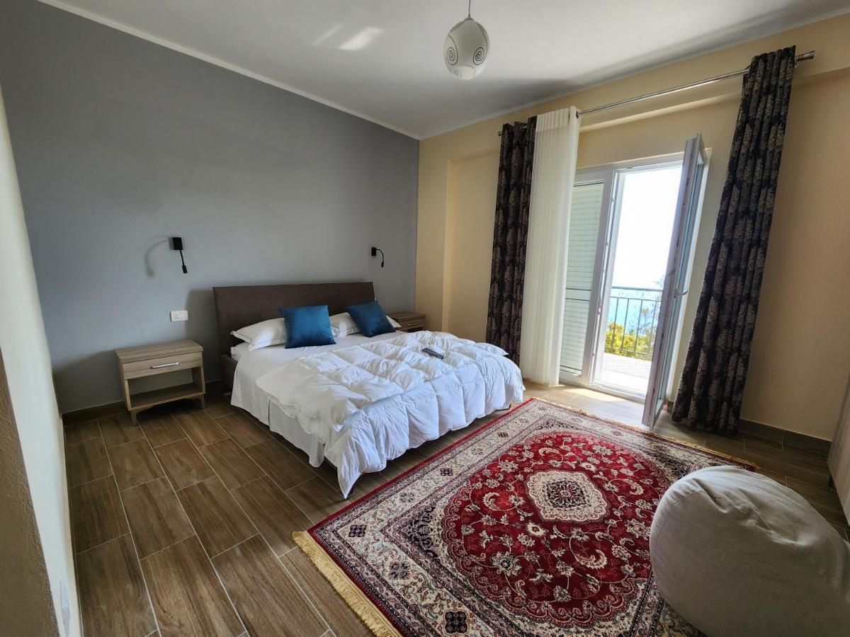 Llogora Dervishaliu Hotel Llogara National Park Extérieur photo