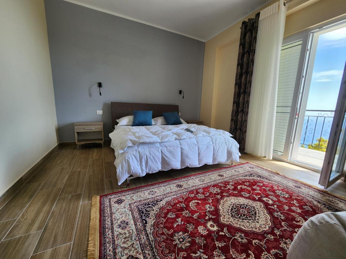 Llogora Dervishaliu Hotel Llogara National Park Extérieur photo