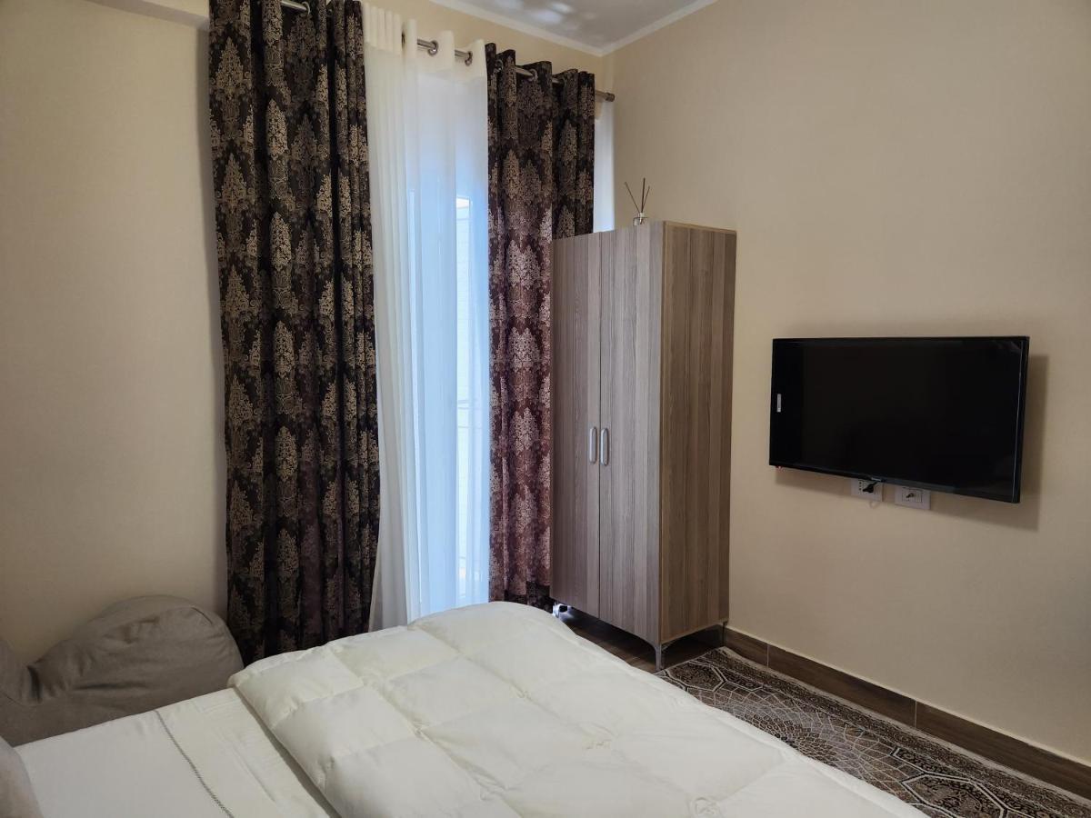 Llogora Dervishaliu Hotel Llogara National Park Extérieur photo