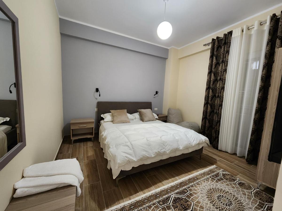 Llogora Dervishaliu Hotel Llogara National Park Extérieur photo